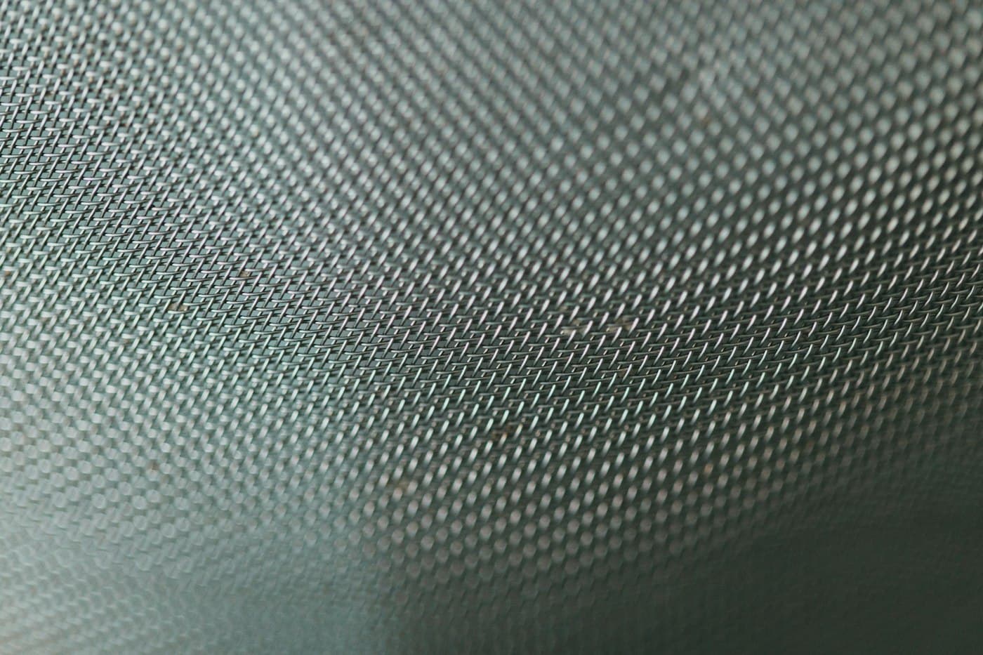 Close-up of a woven technical fabric